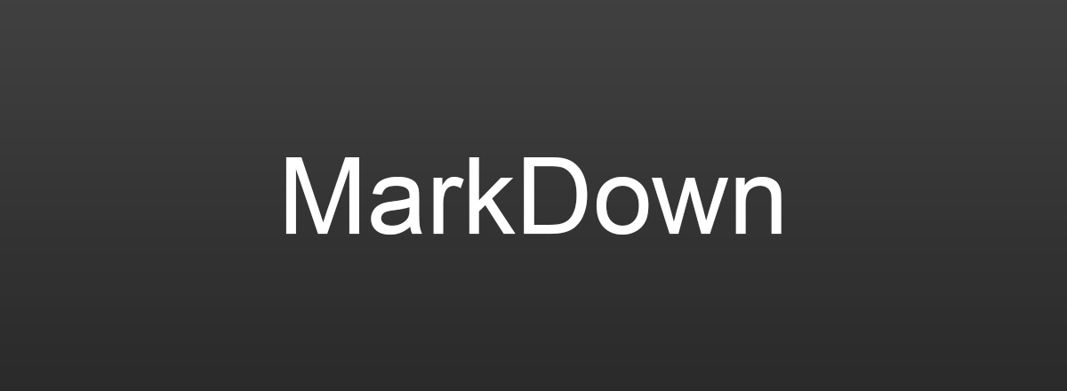 MarkDown